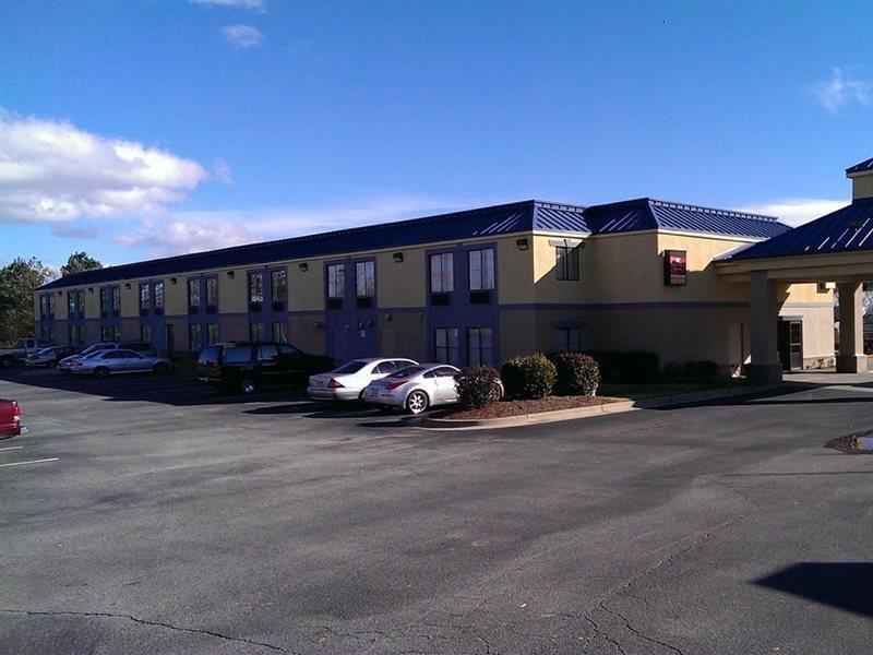 Magnuson Hotel Lawrenceville Eksteriør bilde