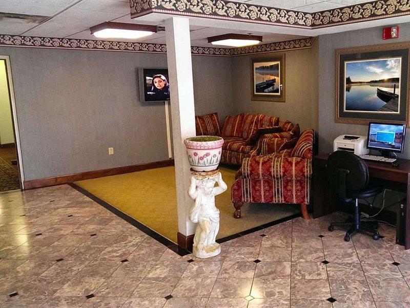 Magnuson Hotel Lawrenceville Eksteriør bilde