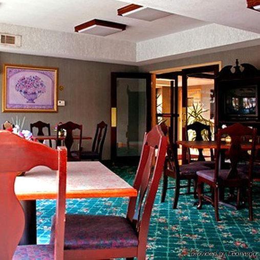 Magnuson Hotel Lawrenceville Restaurant bilde