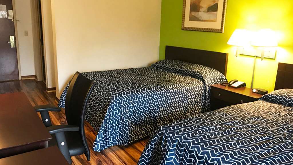 Magnuson Hotel Lawrenceville Rom bilde
