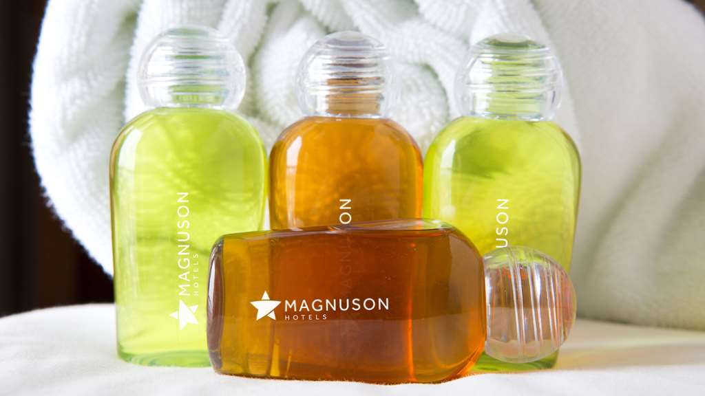 Magnuson Hotel Lawrenceville Rom bilde