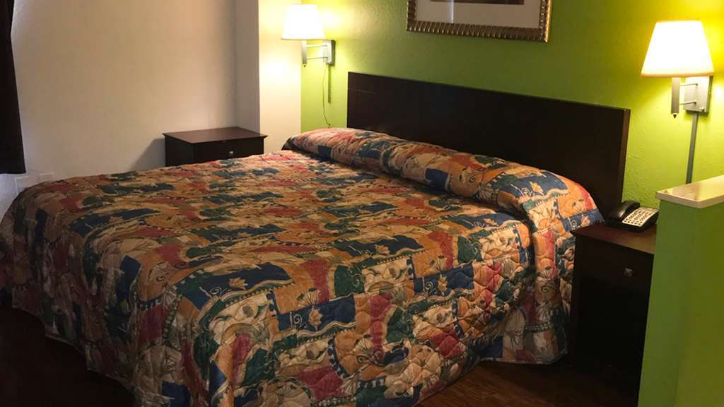 Magnuson Hotel Lawrenceville Rom bilde