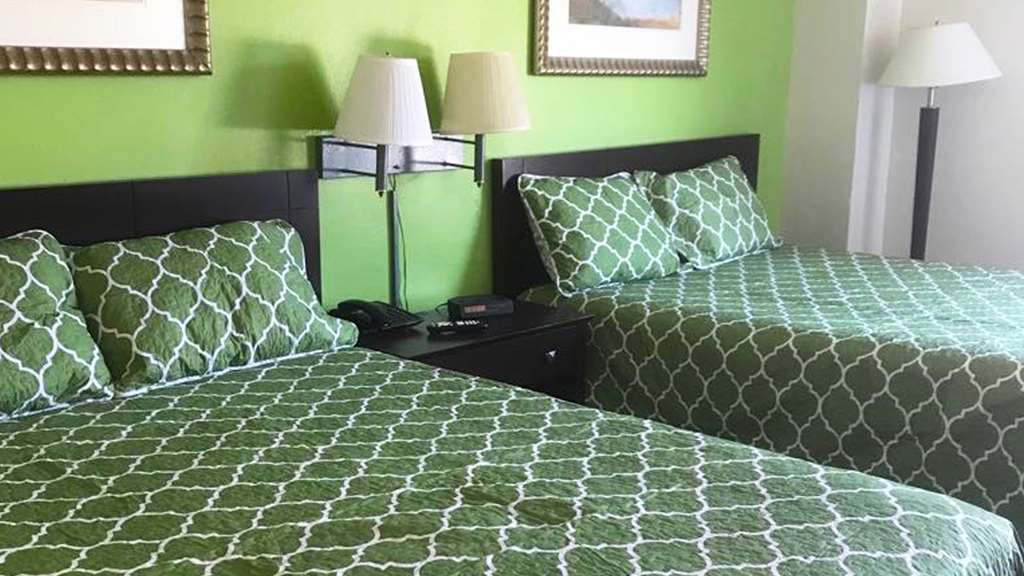 Magnuson Hotel Lawrenceville Rom bilde