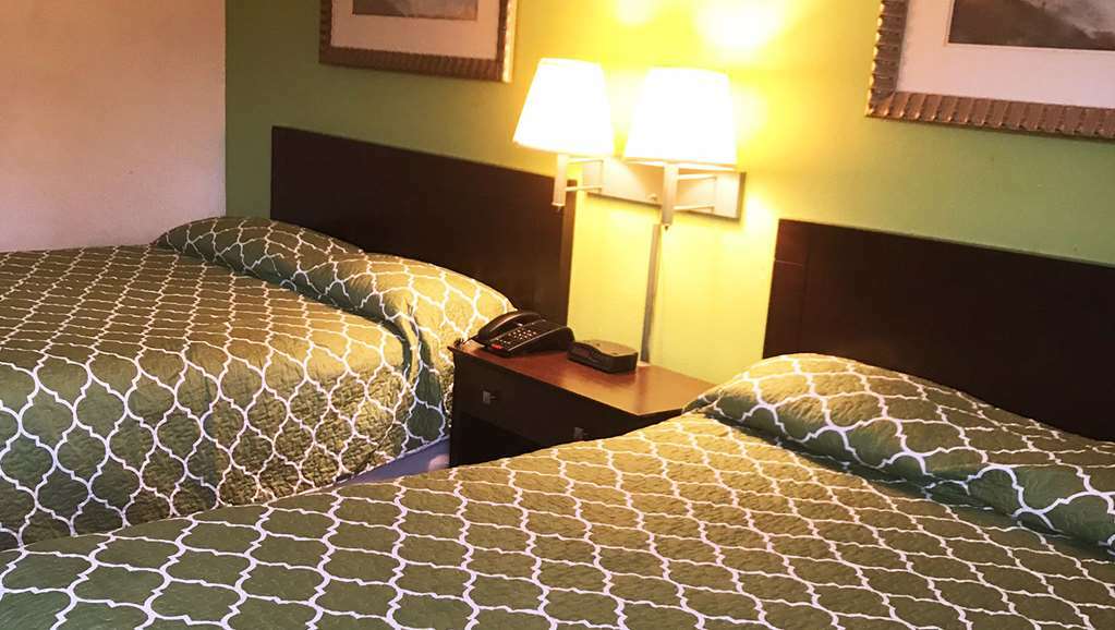 Magnuson Hotel Lawrenceville Rom bilde