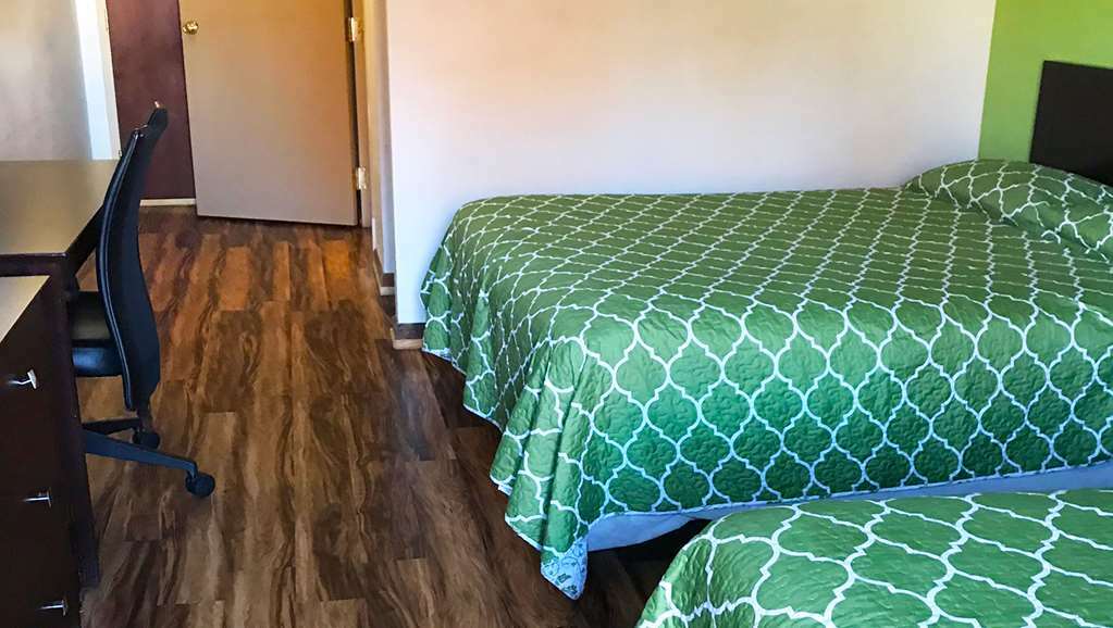 Magnuson Hotel Lawrenceville Rom bilde