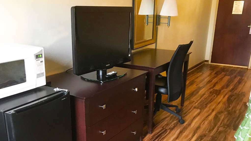 Magnuson Hotel Lawrenceville Rom bilde